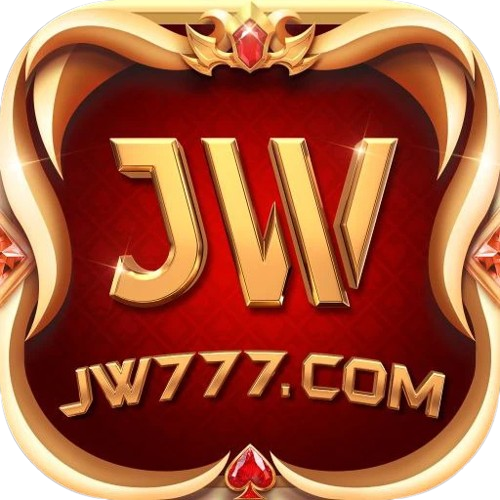 JW777 Game official logo representing skill based online gaming platform